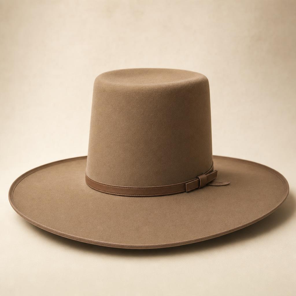 Buckaroo crease